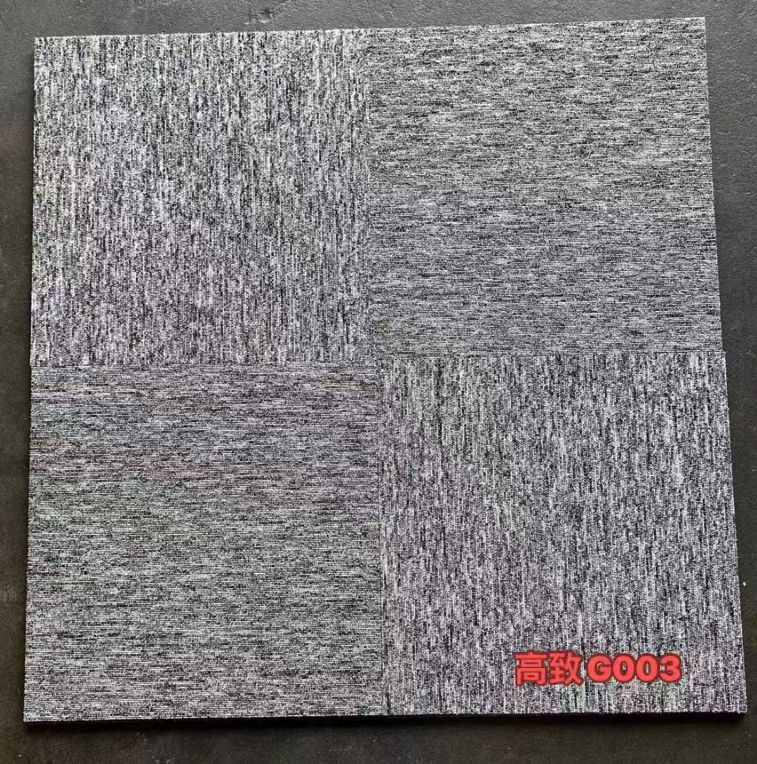 Office building carpet tiles
