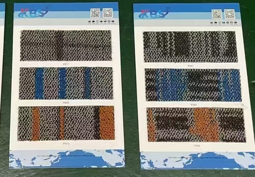 Office building carpet tiles