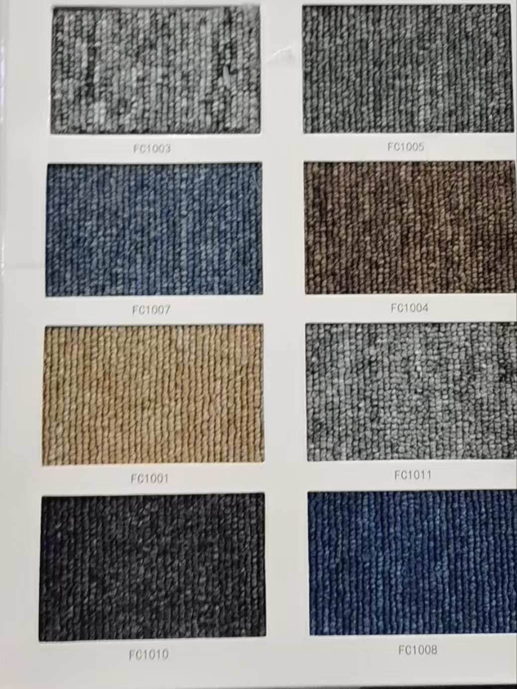 Billiards hall and business hall use high wool carpet