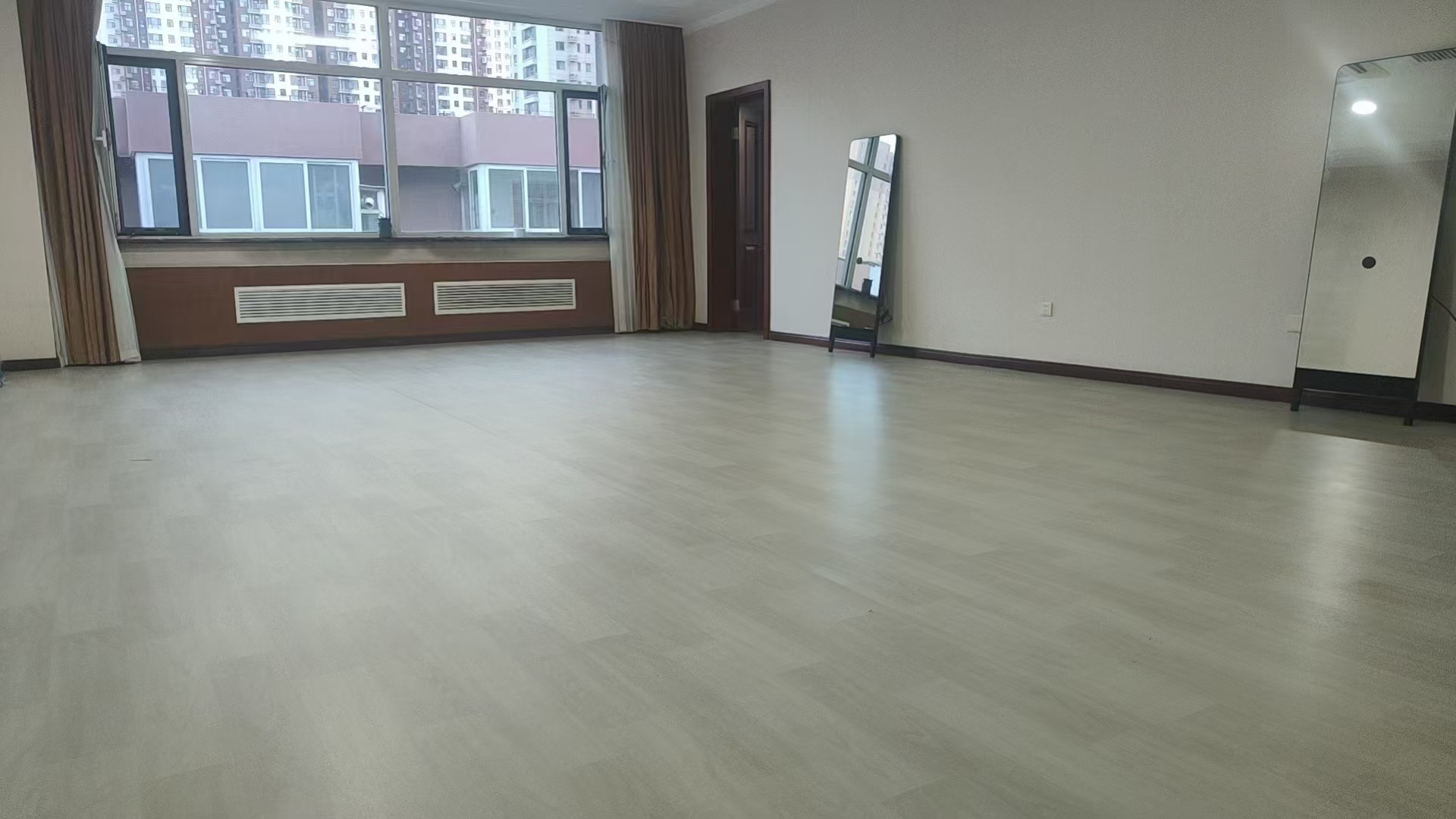 PVC composite plastic flooring