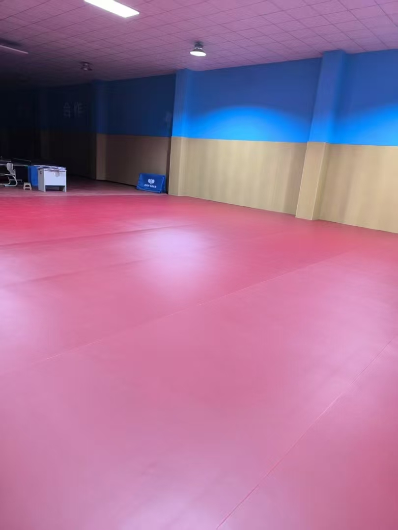 Polyethylene composite sports adhesive