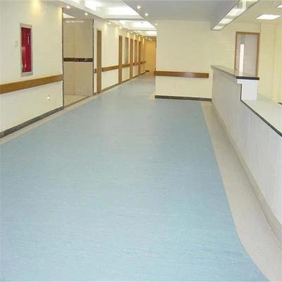PVC self fastening corner stair treads