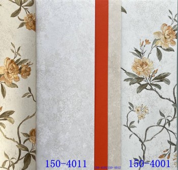 31 High-End Embossed Precision-Pressed Wallpaper