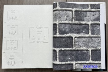 28 High-End Textured Composite PVC Wallpaper