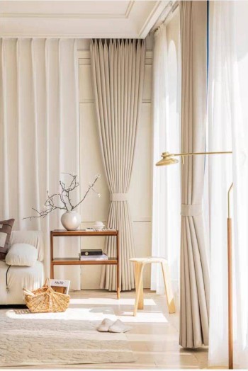 101 Cashmere Family Curtains