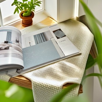 601 Jacquard High Precision Curtain