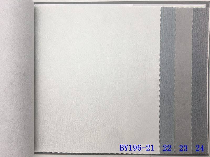 Fine colored linen plain wall cloth