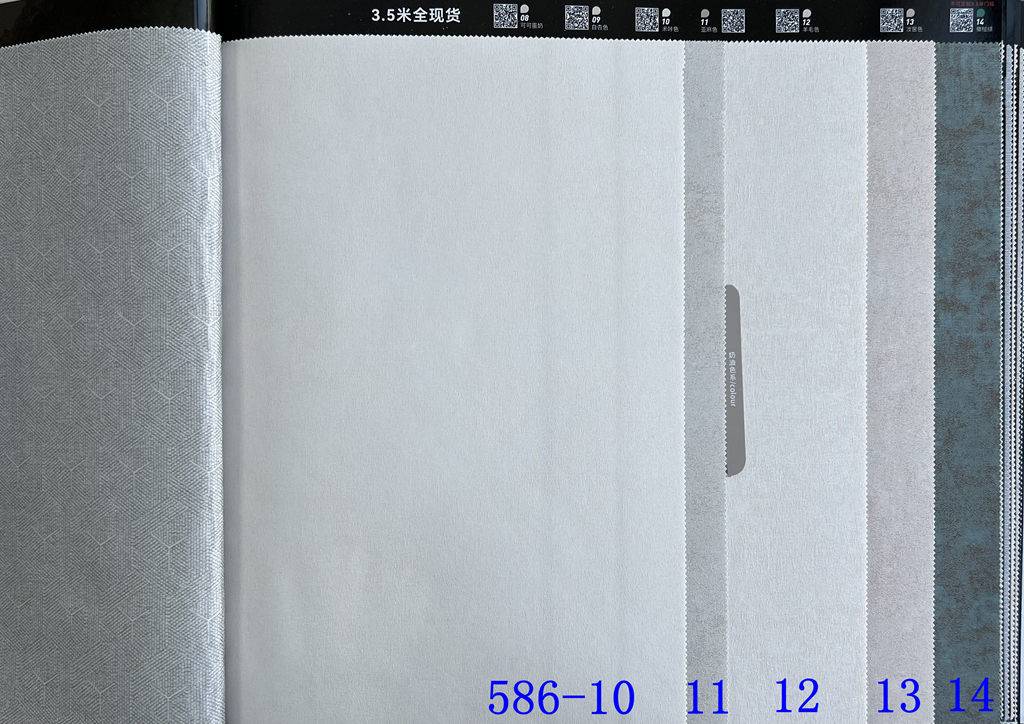 586 activated carbon fully covered special gauze wall cloth