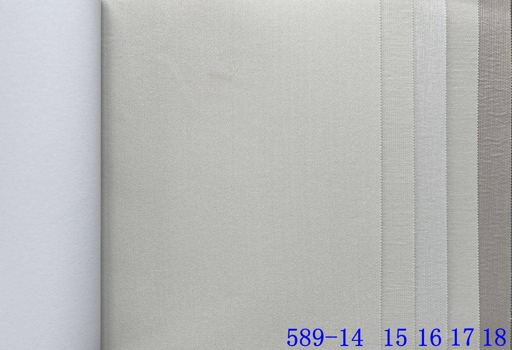 589 high-end texture special yarn wall cloth
