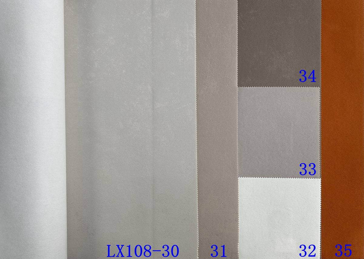 108 double-layer thickened non-woven dyed wall cloth
