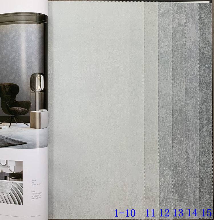 01 best-selling solid colored wall cloth