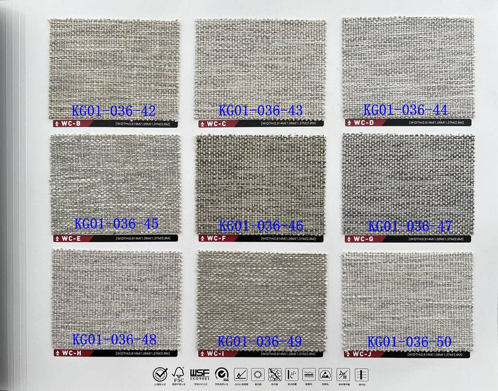 KG01 Project Series Wall Covering